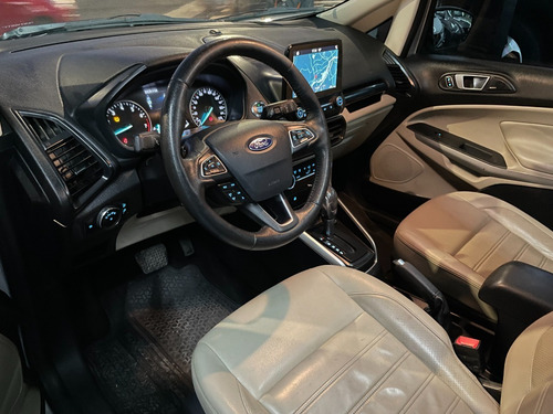 Imagem 5 de 15 de Ford Ecosport Titanium 2.0 Automática C/teto Rmotors
