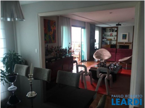 Imagem 3 de 15 de Apartamento - Campo Belo - Sp - 636025