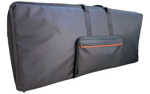 comprar Bag Case Teclado 5\u002F8 Casio Acolchoada Impermeável Superluxo