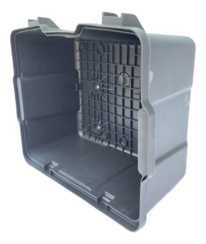 Base Porta Equipaje Negra V200 Italika Original (f03030025)