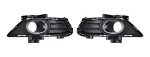 Comprar Par Parrillas Ford Fusion 2013-2014 Moldura Crom P\u002Ffaro Tyc