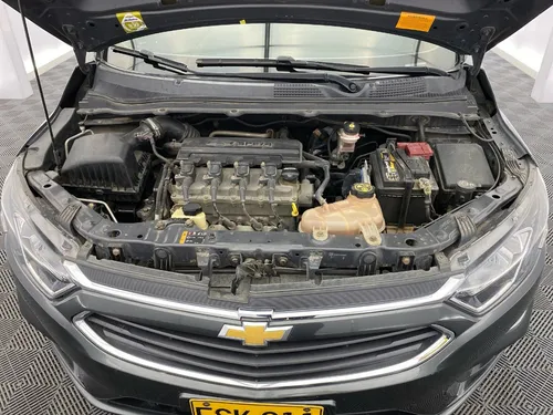 Chevrolet Onix 1.4 Ltz 4 p
