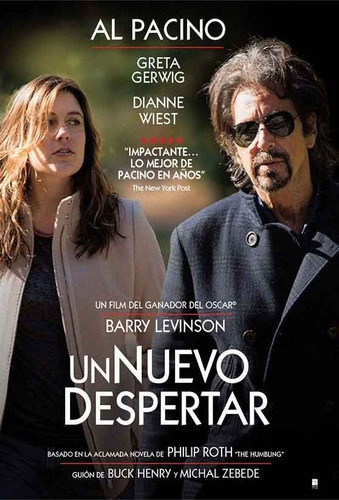 Un Nuevo Despertar Dvd Original Solo Envios Al Pacino