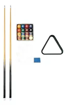 Comprar Set De Bolas Triangulo Y Tacos Ramin P Mesa De Pool Kit Pool