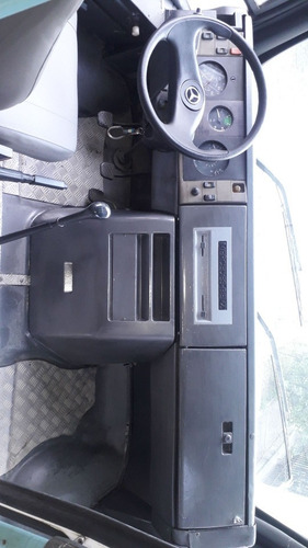 Mercedes Benz O 814 Marcopolo Senior