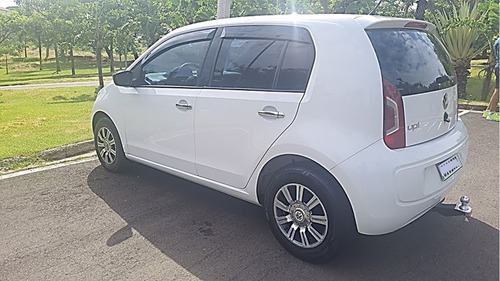 Volkswagen Up! 1.0 MPI TAKE UP 12V FLEX 4P MANUAL