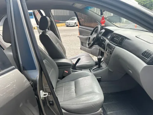 Toyota Corolla Xli 2008