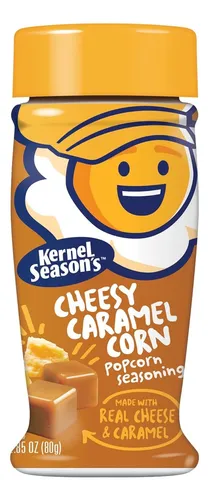 Kernel Condimento Palomitas Car - g a $475