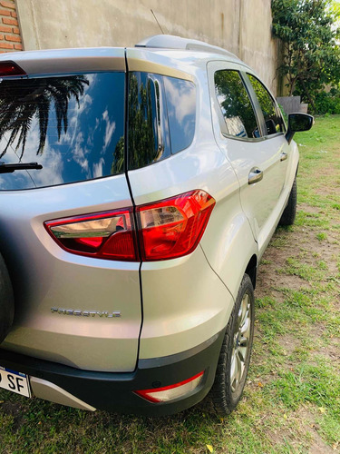Ford Ecosport 1.6 Freestyle 110cv 4x2 2017