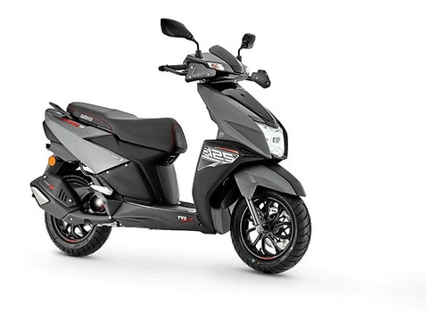 Imagen 25 de 25 de Scooter Beta Tvs Ntorq 125 Automatico No Honda Elite Pcx