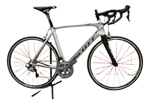 Bicicleta Scott Foil Carbono Ruta Xl Carrera Dmore Bikes 