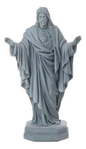 Escultura Decoração Cristo Religião Cristã Cristianismo