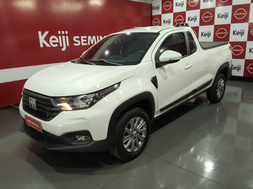 Fiat Strada 1.3 FIREFLY FLEX FREEDOM CS MANUAL