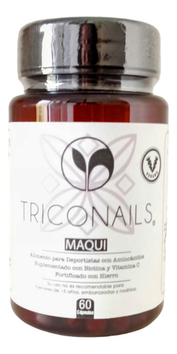 Triconails Maqui