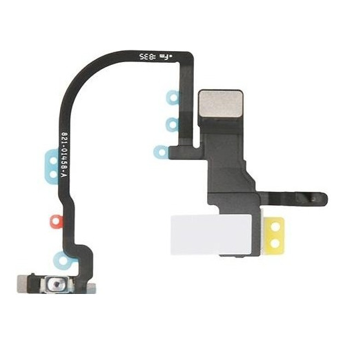 Flex Encendido Power Flash Compatible C/ iPhone XS Max A1921