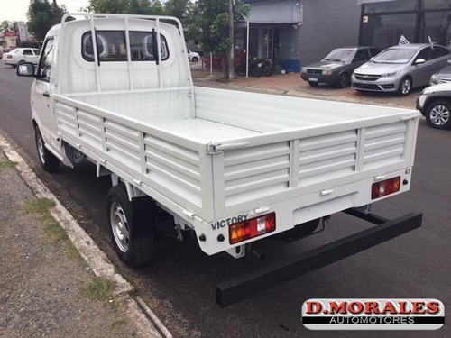 Imagen 8 de 15 de Victory K1 Pick Up Pick Up Caja 2.90 Aa Dh Ve 1.2 2023 0km