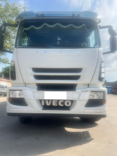 Iveco Tector 170e28 Balancin Carrozado 2018 Empresa Vende!!!