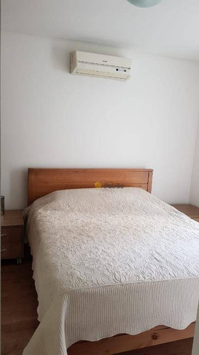 Apartamento Com 2 Dormitórios À Venda, 62 M² Por R$ 370.000 - Vila Caminho Do Mar - São Bernardo Do Campo/sp - Ap3122
