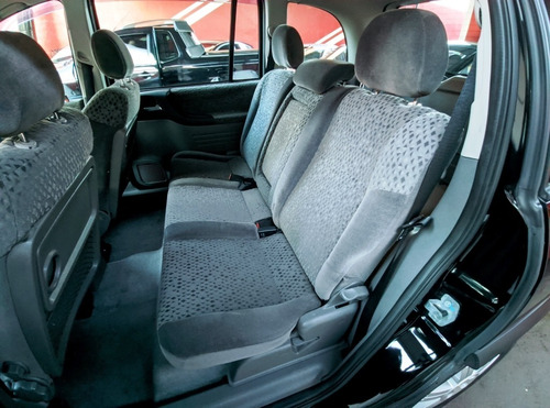 Imagem 11 de 11 de Gm/zafira Elegance 2.0 Aut. - 2012 - Flex - Completa