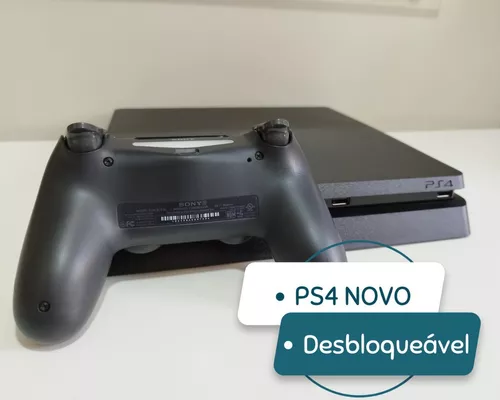 Playstation 4 Pro - São José dos Pinhais, Paraná