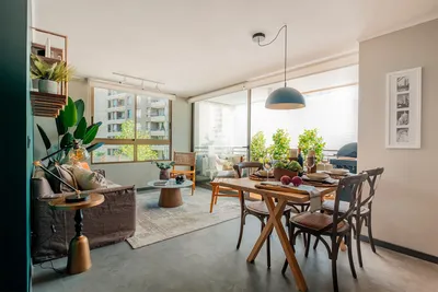 Socovesa Condominio Las Palmas