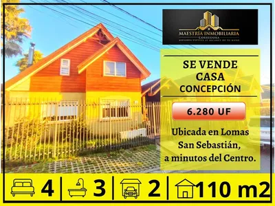 Casa en venta