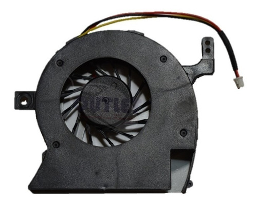Imagen 4 de 4 de Ventilador Abanico Toshiba L645d -sp4020m / L645 -sp4163m