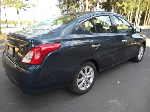 Nissan Versa 1.6 Sense At