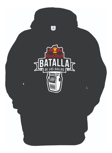 Sudadera Red Bull Batalla De Gallos