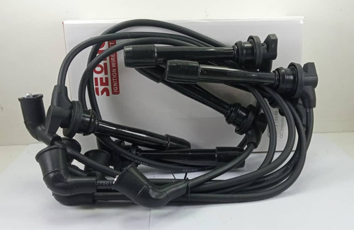 Cables De Bujías Kia Sportage 2.7