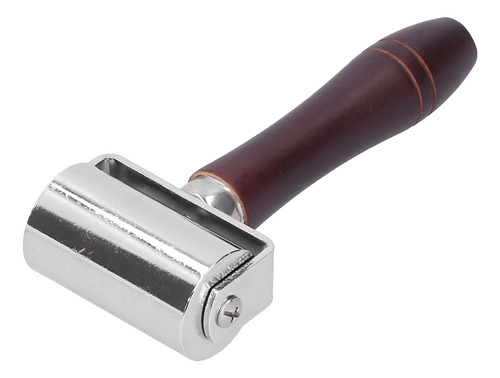 Ancho De Rueda: 60 Mm, Cuero, Rodillo, Borde, Junta Adhesiva