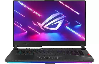 Asus Rog Strix Scar 15 () - Laptop Para Juegos, Pantalla Ip.