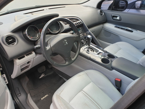 Peugeot 3008 1.6 Premium Plus Thp Tiptronic 2011