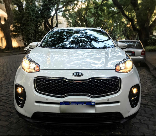 Kia Sportage 2.0 Ex 2017