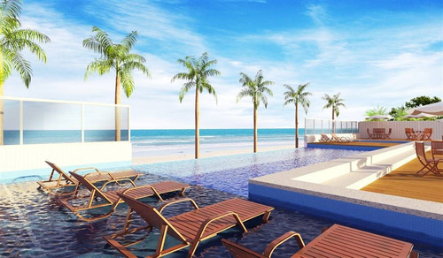 Imagem 7 de 9 de Apartamento, 2 Dorms Com 75.2 M² - Vila Atlântica - Mongagua - Ref.: Bdexp341 - Bdexp341