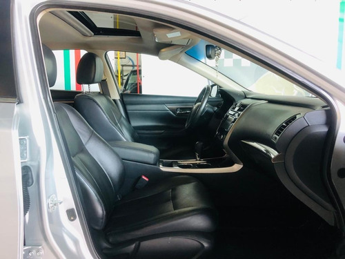 Imagen 9 de 15 de Nissan Altima