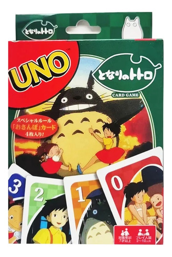 Uno De Totoro