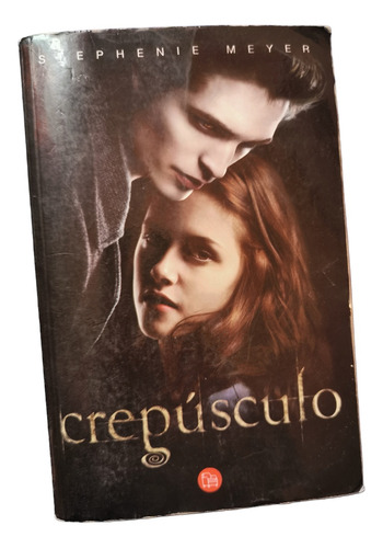 Crepúsculo Stephenie Meyer 