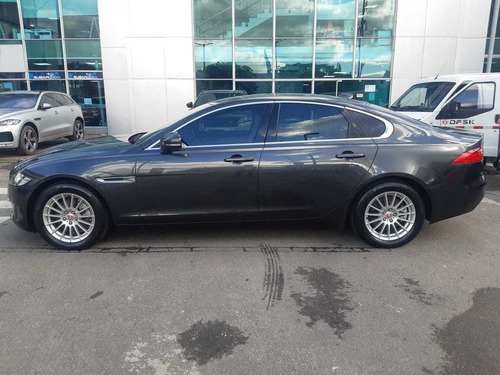 Jaguar Xf 2.0 L Pure 2017