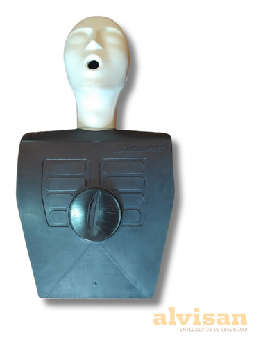 Torso Muñeco Maniqui Para Rcp Básico