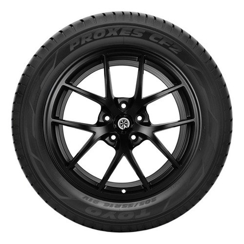 Llanta 205/45r16 83h Toyo Proxes Cf2 Índice De Velocidad H