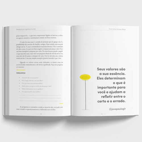Sabedoria Nos Negócios E Na Vida, De José Paulo Pereira Silva. Editora Ideal Books, Capa Mole Em Português, 2022