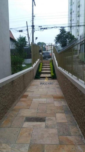 Apartamento Na Alameda Tutóia - Ap14485
