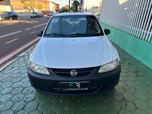 Chevrolet Celta 1.0 MPFI VHC LIFE 8V GASOLINA 4P MANUAL