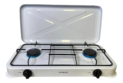 Cocina Dos Platos Gas Set Cocina Camping Cocina Camping Gas