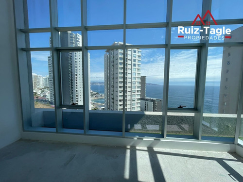 Imagen 6 de 15 de Oficina Con Una Increíble Vista En Reñaca Norte
