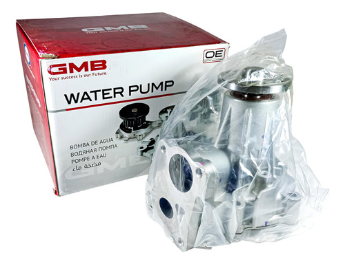 Bomba De Agua Gmb Hyundai Porter 2005-2011 Motor D4bh 8 Vál