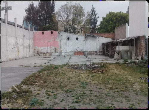 Terreno En Venta Tacuba
