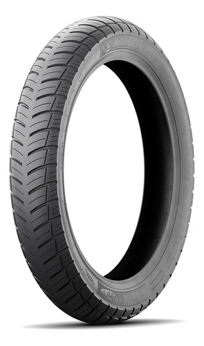 Llanta 2.75-18 Michelin City Pro Lev 48p Uso Con Camara