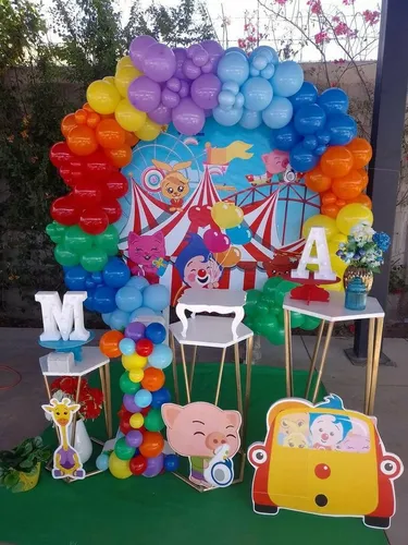 Decoración De Todo Tipo De Eventos, Locales Comerciales, Etc